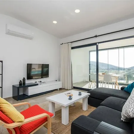 Coast 1 Villa Gelemiş